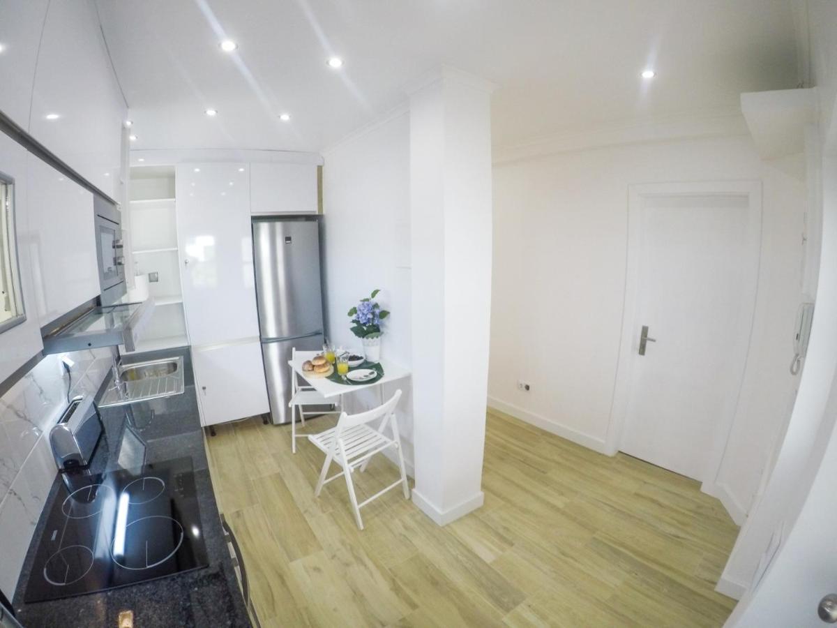 Апартаменты Luxury Flat In Фару Экстерьер фото
