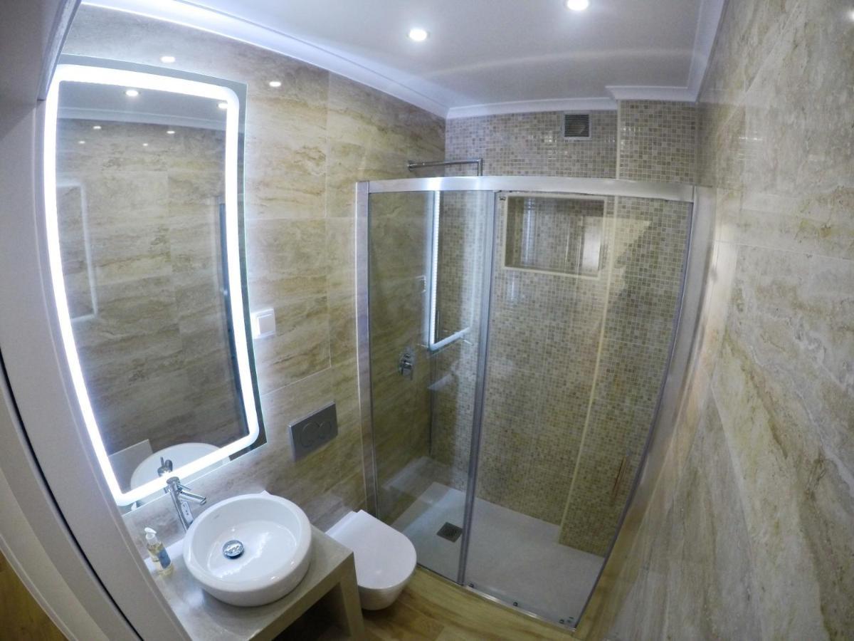 Апартаменты Luxury Flat In Фару Экстерьер фото
