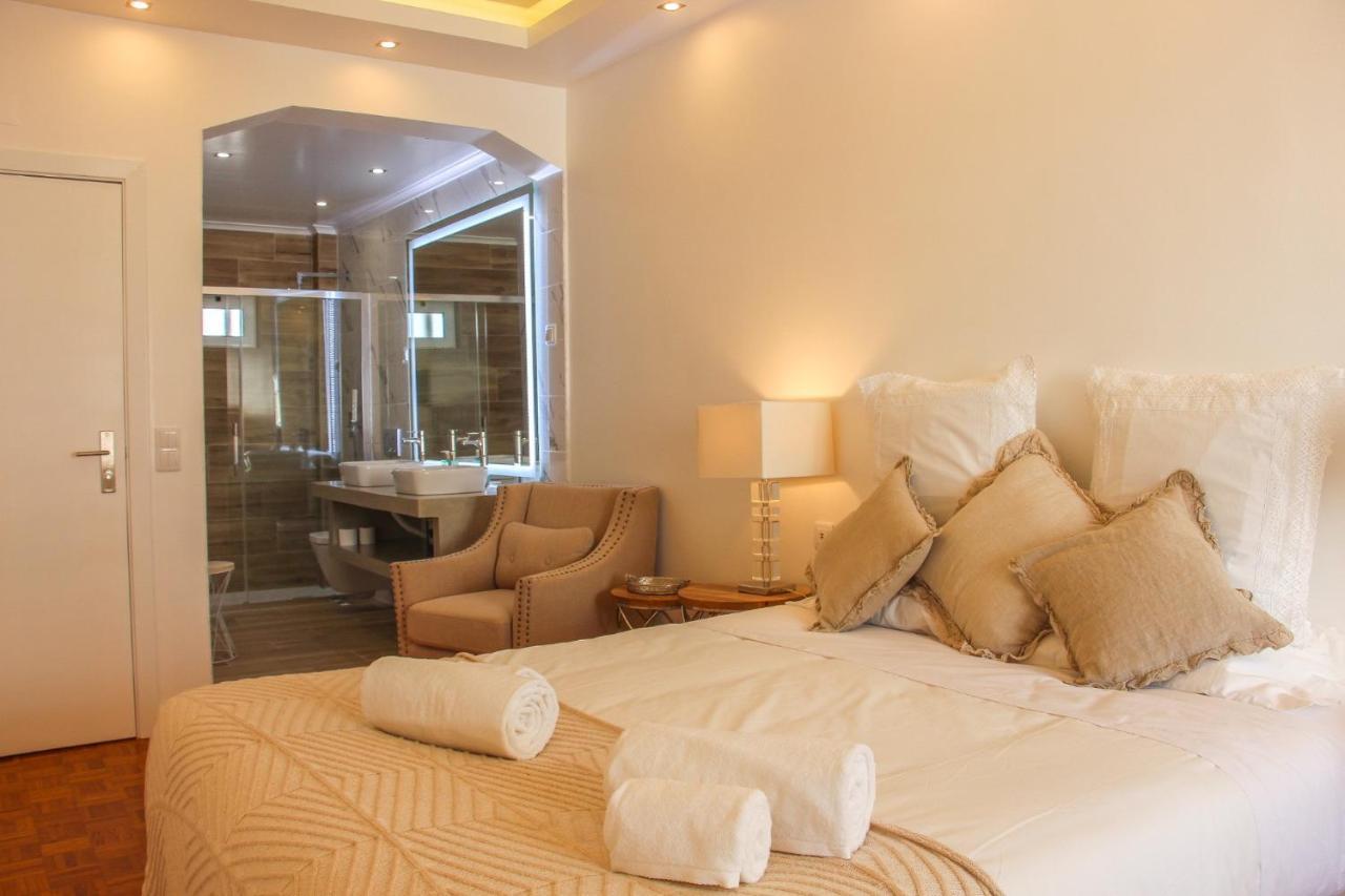 Апартаменты Luxury Flat In Фару Экстерьер фото